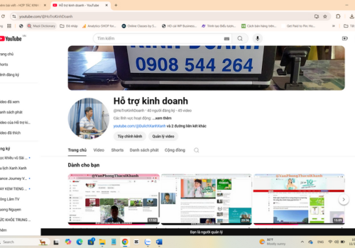 Nên Duy Trì và Phát Triển Website Trong Thời Đại Mạng Xã Hội Thống Trị?