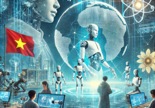 Đổi mới sáng tạo trong AI: Chìa khóa để Việt Nam bứt phá!