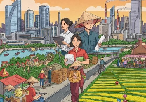 Nghị quyết 68: “đổi đời” kinh tế tư nhân…